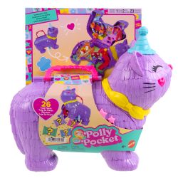 POLLY POCKET - COFFRET PINATA CHAT